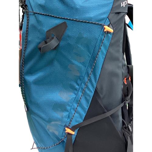 MAMMUT (マムート) バックパック ブルー Ducan Spine 28-35 31-40L(山小屋泊) 2530-00340