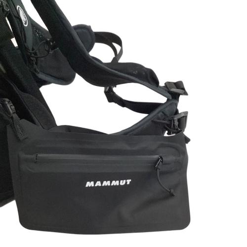 MAMMUT (マムート) バックパック ブルー Ducan Spine 28-35 31-40L(山小屋泊) 2530-00340