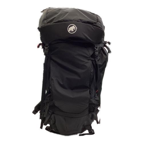 MAMMUT (マムート) バックパック ブラック Lithium 50 50L～(テント泊) 2530-00760