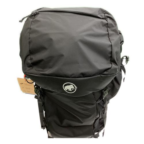 MAMMUT (マムート) バックパック ブラック Lithium 50 50L～(テント泊) 2530-00760