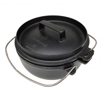 Snow peak (スノーピーク) ダッチオーブン 和鉄ダッチオーブン26