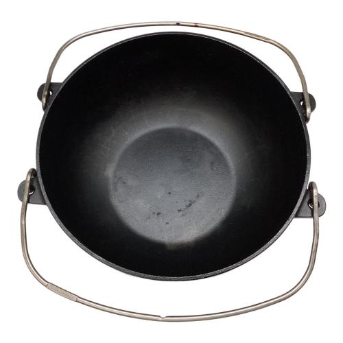 Snow peak (スノーピーク) ダッチオーブン 和鉄ダッチオーブン26