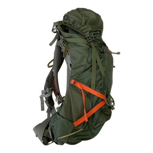 OSPREY (オスプレー) バックパック 50L グリーン 旧ロゴ アトモス50AG 背面長 51cm以上 50L～(テント泊)