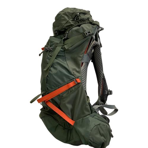 OSPREY (オスプレー) バックパック 50L グリーン 旧ロゴ アトモス50AG 背面長 51cm以上 50L～(テント泊)