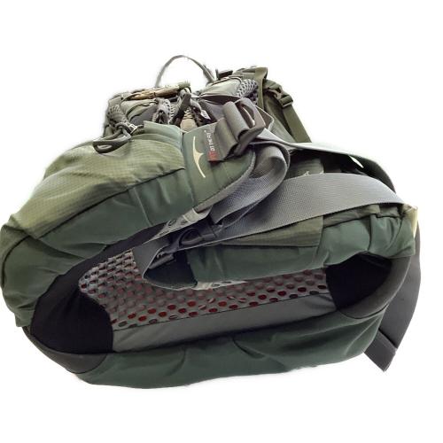 OSPREY (オスプレー) バックパック 50L グリーン 旧ロゴ アトモス50AG 背面長 51cm以上 50L～(テント泊)