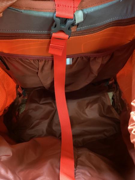 OSPREY (オスプレー) バックパック 65L オレンジ 旧ロゴ アトモス65AG 