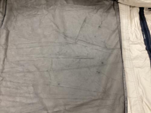 DOD (ディーオーディー) ソロテント T2-604-TN カマボコテントソロ 約450×170×120(h)cm 1～2人用 TC素材