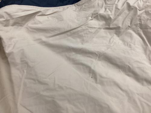 DOD (ディーオーディー) ソロテント T2-604-TN カマボコテントソロ 約450×170×120(h)cm 1～2人用 TC素材