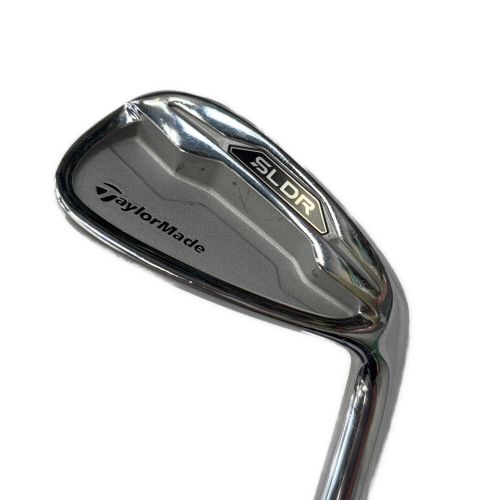 TaylorMade (テイラーメイド) アイアンセット SLDR フレックス【S】 N.S.PRO 930GH 6本セット(5/6/7/8/9/PW) 純正グリップ良好