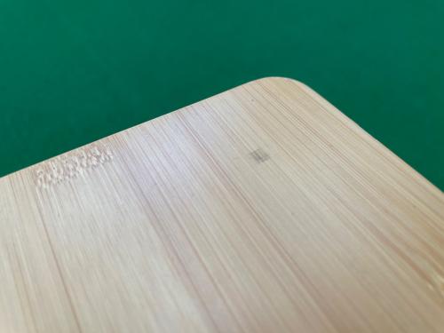 Snow peak (スノーピーク) アウトドアテーブル LV-034 MYテーブル竹