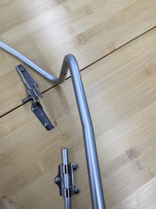 Snow peak (スノーピーク) アウトドアテーブル LV-071T ワンアクションちゃぶ台竹M