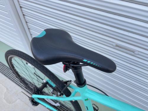 BIANCHI (ビアンキ) クロスバイク SIZE 47 スカイブルー C-SPORT1 2020年モデル @ WBK4742145 適応身長【約150～168cm】 ■ ■ ■ ●