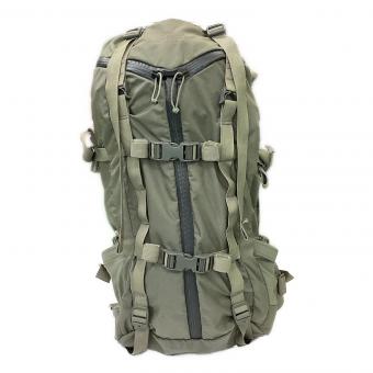 MYSTERY RANCH (ミステリーランチ) バックパック 39L ライトグレー ＠ PINTLER 背面長 51cm以上 31-40L(山小屋泊)