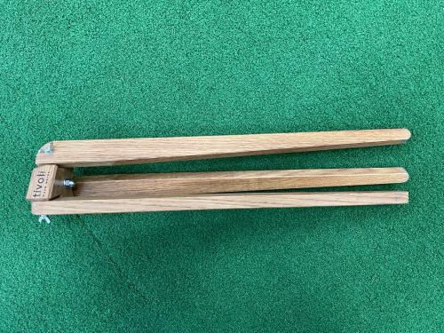 tivoli wood works ファニチャーアクセサリー ウッド三脚400 wood tripod