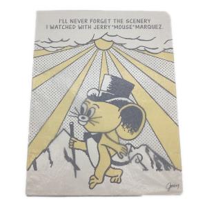 JERRY MARQUEZ (ジェリー マルケス) キャンバスアート Yellow 未使用品