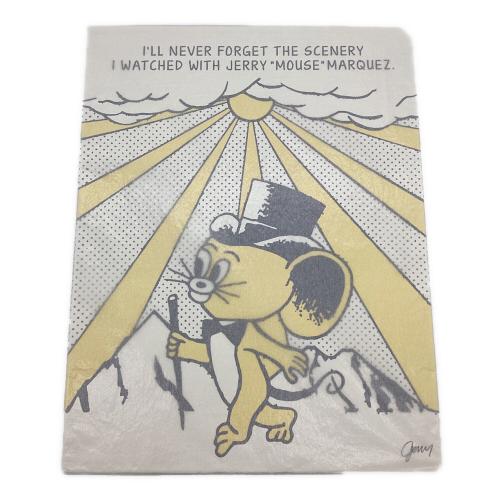 JERRY MARQUEZ (ジェリー マルケス) キャンバスアート Yellow 未使用品