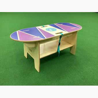 Peregrine furniture (ペレグリンファニチャー) アウトドアテーブル AlexanderLeeChang AC052110 SKATE TABLE 21 未使用品