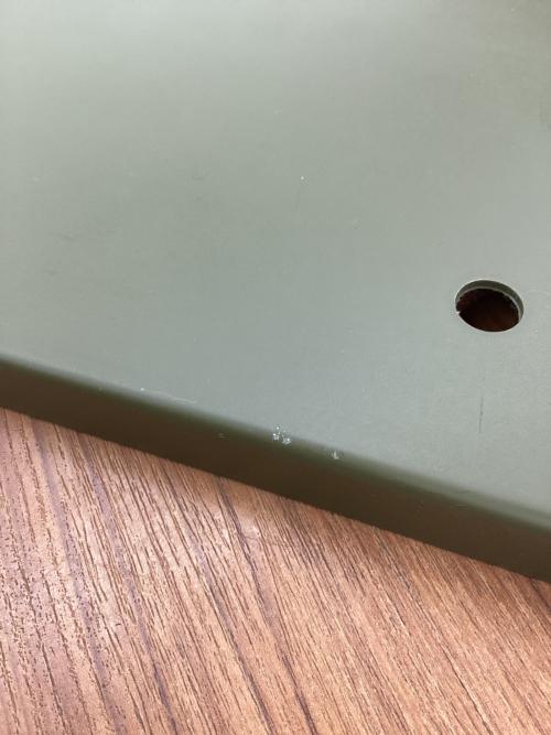 BRUNT (ブラント) チェックメイトM 未使用 ランタン インディアンハンガー用天板