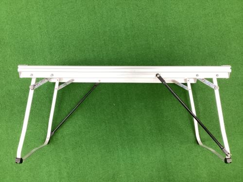 Snow peak (スノーピーク) アウトドアテーブル 自作補強フレーム付 CK-080 エントリーIGT