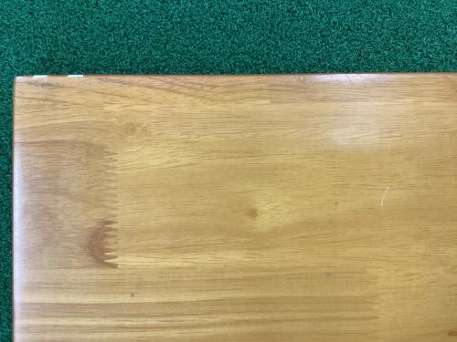 Snow peak (スノーピーク) アウトドアテーブル 自作補強フレーム付 CK-080 エントリーIGT