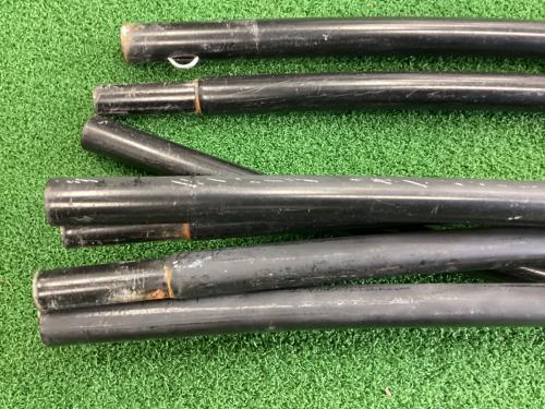 Coleman (コールマン) その他タープ ケース複数穴有 パーティーシェード360用メッシュスクリーンハンガー・サイドウォール付き 2000010469 パーティーシェード360 360×360×218