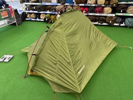 mont-bell モンベル セット売り モンベル/セットアップ/ゴアテックス/上下の高価買取【リサイクル