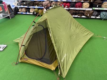 mont-bell (モンベル) 登山用テント グリーン 2322297 クレセント2 1