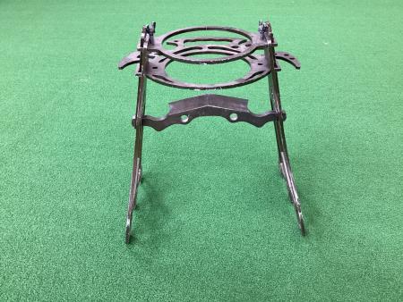 TRIPATH PRODUCTS (トリパスプロダクツ) 焚火台用品 FIRE SIDE COCKPIT