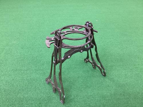 TRIPATH PRODUCTS (トリパスプロダクツ) 焚火台用品 FIRE SIDE COCKPIT