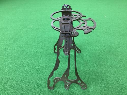 TRIPATH PRODUCTS (トリパスプロダクツ) 焚火台用品 FIRE SIDE COCKPIT