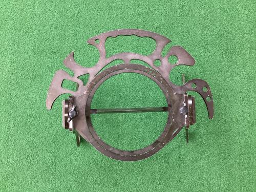 TRIPATH PRODUCTS (トリパスプロダクツ) 焚火台用品 FIRE SIDE COCKPIT