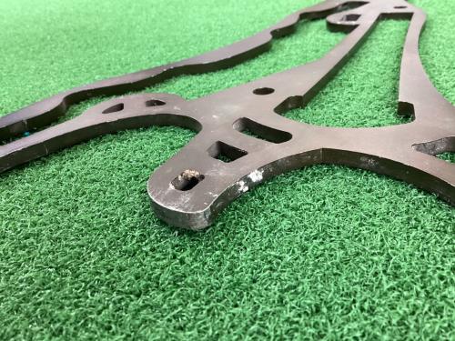 TRIPATH PRODUCTS (トリパスプロダクツ) 焚火台用品 FIRE SIDE COCKPIT