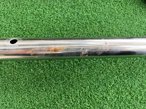 Snow peak (スノーピーク) アウトドアテーブル シルバー LV-310 ステンレスキッチンテーブル ステンレス