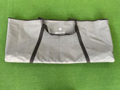 Snow peak (スノーピーク) アウトドアテーブル シルバー LV-310 ステンレスキッチンテーブル ステンレス