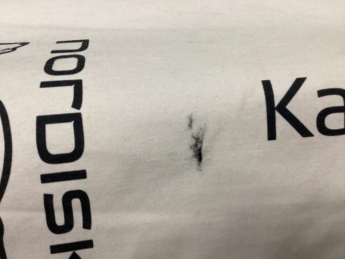 Nordisk (ノルディスク) ウィングタープ カーリ ダイヤモンド20 約585×740㎝ 4～6人用 コットン素材