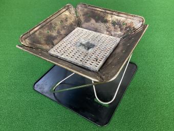 Snow peak (スノーピーク) 焚火台 SET-112 焚火台L