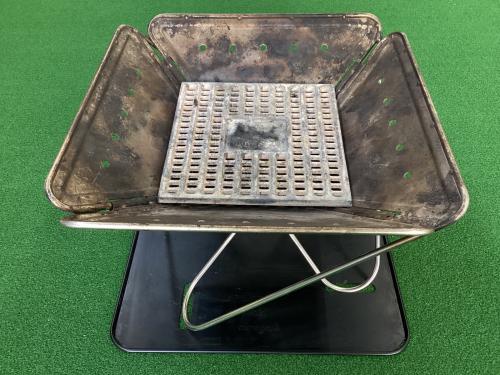 Snow peak (スノーピーク) 焚火台 SET-112 焚火台L