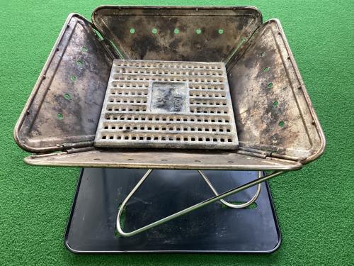 Snow peak (スノーピーク) 焚火台 SET-112 焚火台L