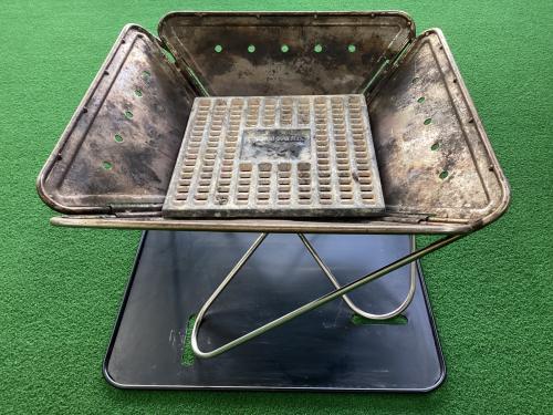 Snow peak (スノーピーク) 焚火台 SET-112 焚火台L