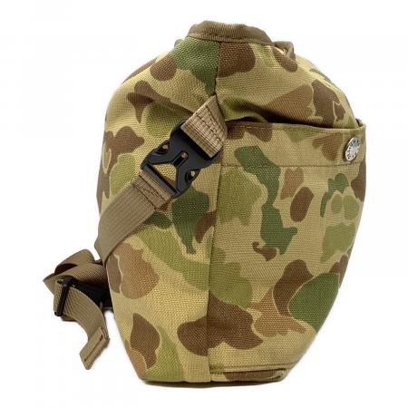 HALF TRACK PRODUCTS (ハーフトラックプロダクツ) ショルダーバッグ