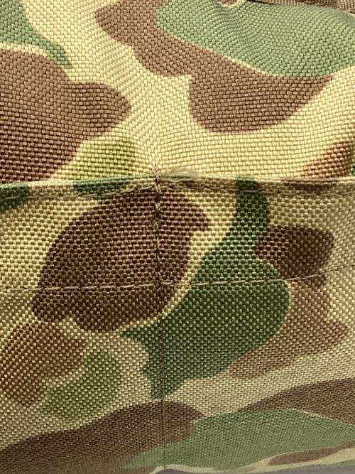 HALF TRACK PRODUCTS (ハーフトラックプロダクツ) ショルダーバッグ グリーン NATAL DESIGN ガブリール カモフラージュ柄