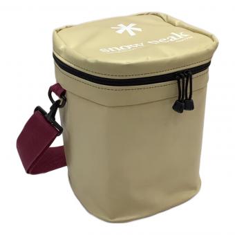 Snow peak (スノーピーク) ソフトクーラー ベージュ FP-111 ソフトクーラー11