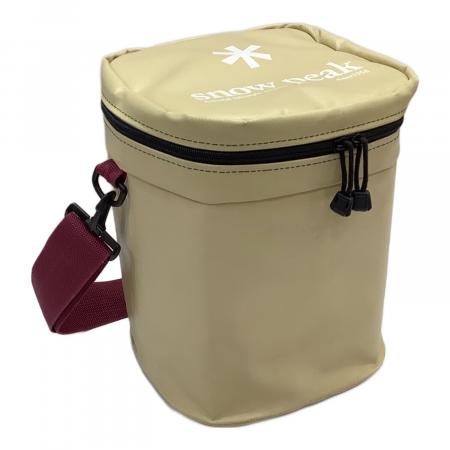 snow peakのソフトクーラーバッグをご紹介します‼︎ トレジャー