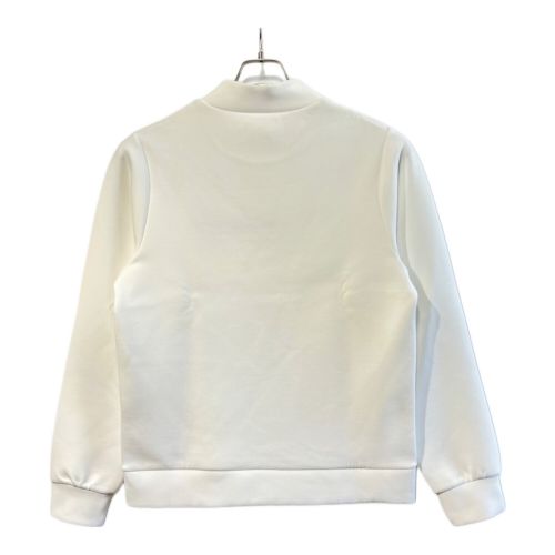 JACK BUNNY (ジャックバニー) ゴルフウェア(トップス) メンズ SIZE M ホワイト ドラえもんコラボ モックネック 262-1162055