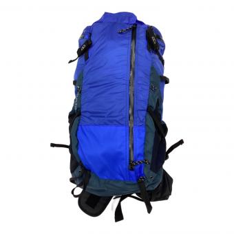 harmonia (ハルモニア) バックパック Mサイズ ブルー adventure pro 31-40L(山小屋泊)