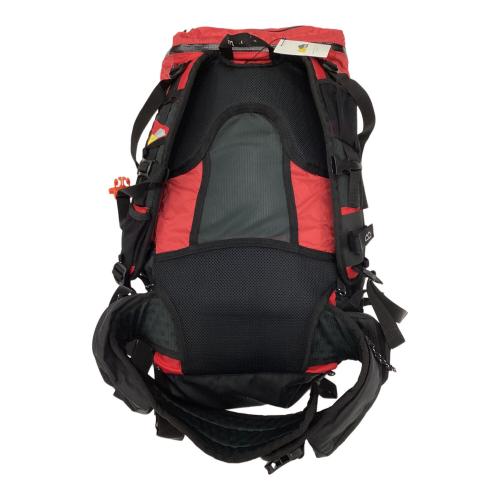 harmonia (ハルモニア) バックパック Sサイズ レッド adventure pro 31-40L(山小屋泊)