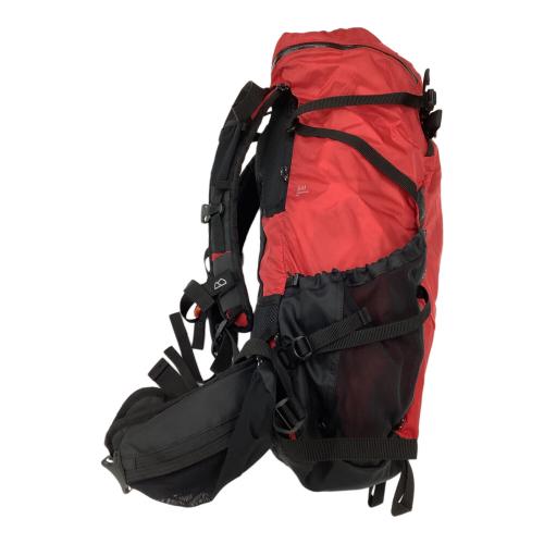 harmonia (ハルモニア) バックパック Sサイズ レッド adventure pro 31-40L(山小屋泊)