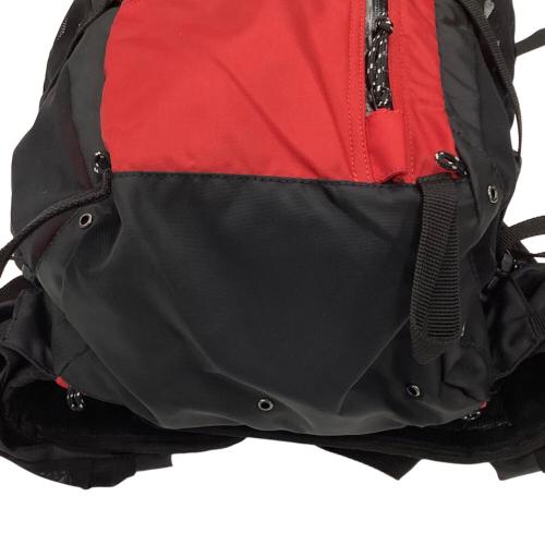 harmonia (ハルモニア) バックパック Sサイズ レッド adventure pro 31-40L(山小屋泊)