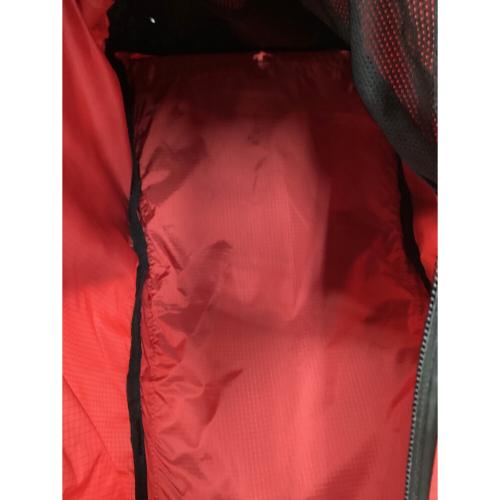 harmonia (ハルモニア) バックパック Sサイズ レッド adventure pro 31-40L(山小屋泊)