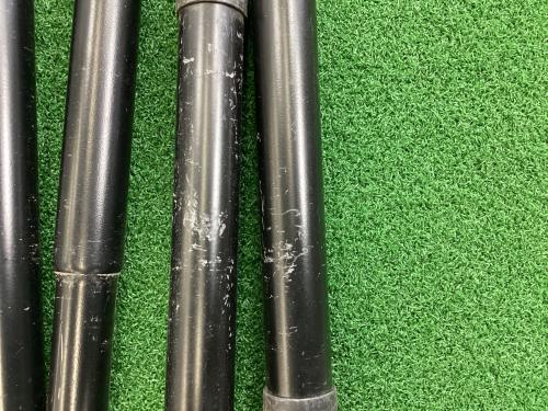 Snow peak (スノーピーク) レクタタープ 2017年製 ＠ TP-852S アメニティタープレクタLセット 約440×500cm 4～6人用